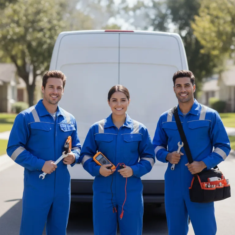Heat Pump Repair team in Port Macquarie